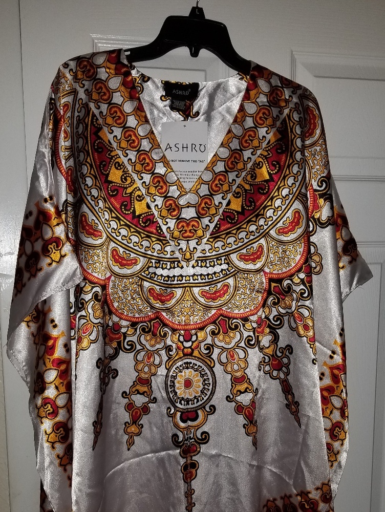 Womens Daishiki dress